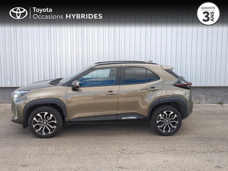 TOYOTA Yaris Cross d’occasion à vendre à NÎMES chez VEYRUNES (Photo 19)