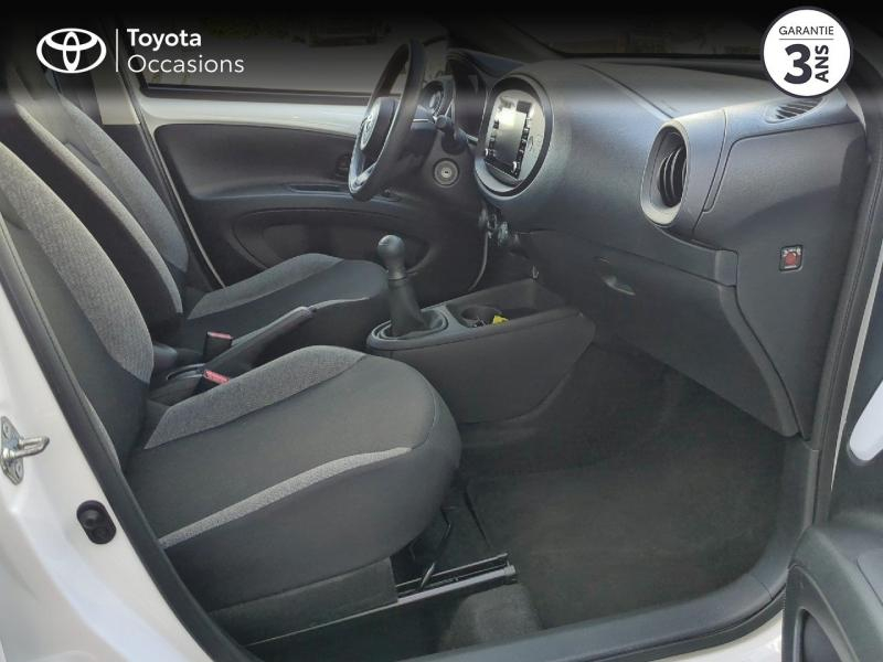 TOYOTA Aygo X d’occasion à vendre à NÎMES chez VEYRUNES (Photo 6)