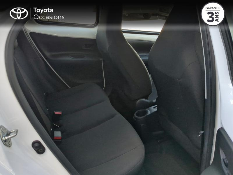 TOYOTA Aygo X d’occasion à vendre à NÎMES chez VEYRUNES (Photo 7)