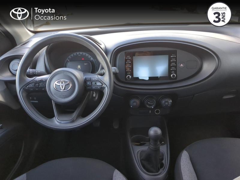 TOYOTA Aygo X d’occasion à vendre à NÎMES chez VEYRUNES (Photo 8)