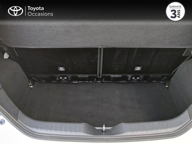 TOYOTA Aygo X d’occasion à vendre à NÎMES chez VEYRUNES (Photo 10)