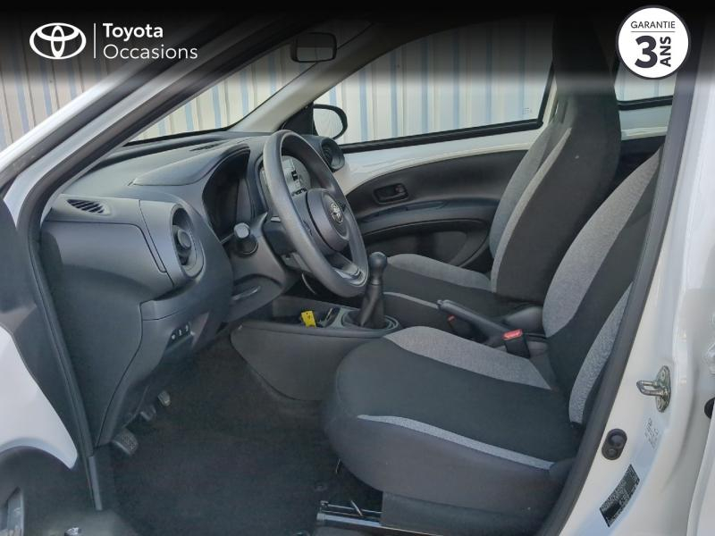 TOYOTA Aygo X d’occasion à vendre à NÎMES chez VEYRUNES (Photo 11)