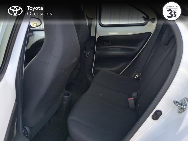 TOYOTA Aygo X d’occasion à vendre à NÎMES chez VEYRUNES (Photo 12)