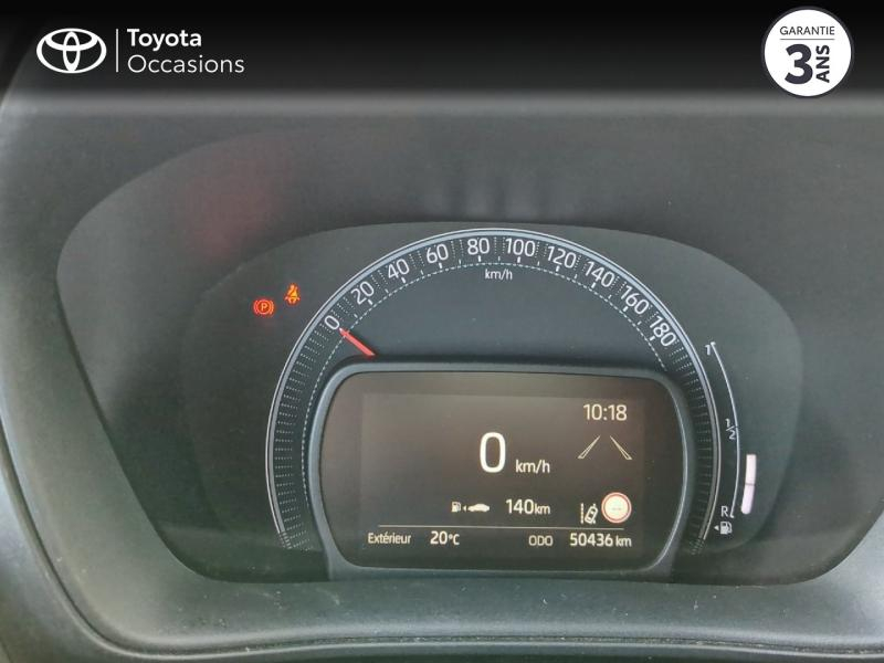 TOYOTA Aygo X d’occasion à vendre à NÎMES chez VEYRUNES (Photo 14)