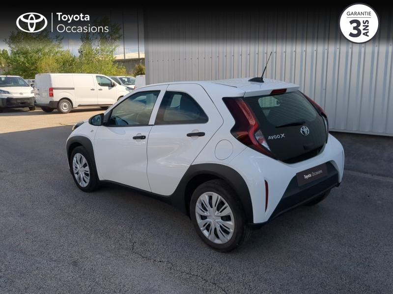 TOYOTA Aygo X d’occasion à vendre à NÎMES chez VEYRUNES (Photo 18)