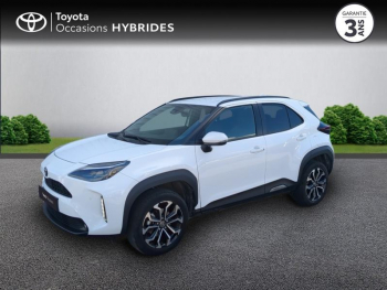 TOYOTA Yaris Cross d’occasion à vendre à NÎMES