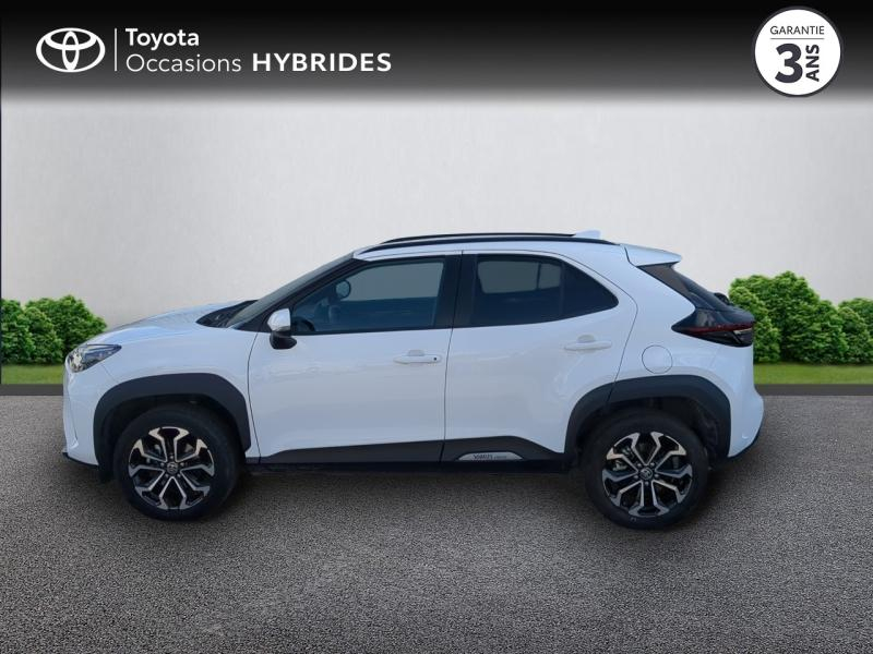 TOYOTA Yaris Cross d’occasion à vendre à NÎMES chez VEYRUNES (Photo 3)