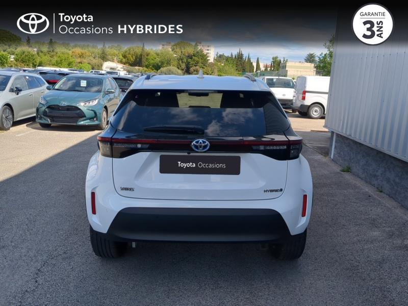 TOYOTA Yaris Cross d’occasion à vendre à NÎMES chez VEYRUNES (Photo 4)