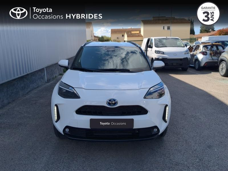TOYOTA Yaris Cross d’occasion à vendre à NÎMES chez VEYRUNES (Photo 5)
