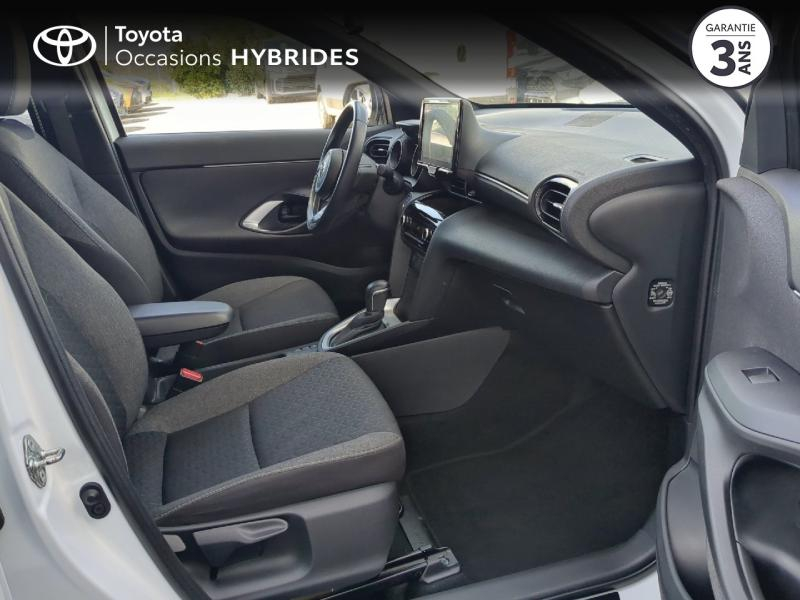 TOYOTA Yaris Cross d’occasion à vendre à NÎMES chez VEYRUNES (Photo 6)
