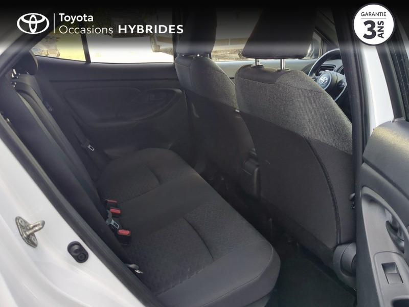 TOYOTA Yaris Cross d’occasion à vendre à NÎMES chez VEYRUNES (Photo 7)