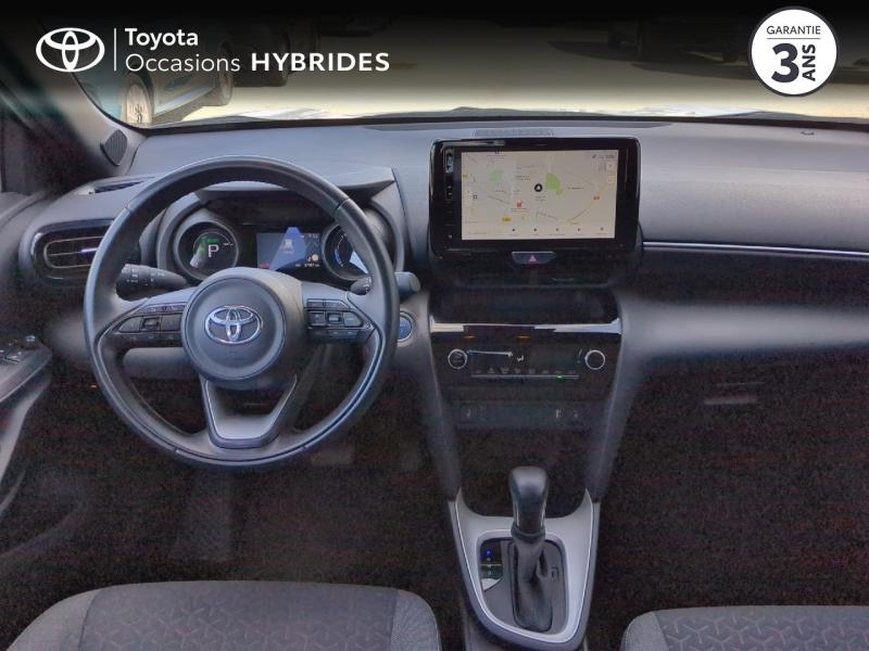 TOYOTA Yaris Cross d’occasion à vendre à NÎMES chez VEYRUNES (Photo 8)