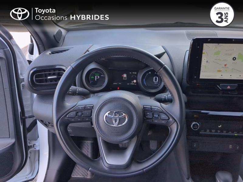 TOYOTA Yaris Cross d’occasion à vendre à NÎMES chez VEYRUNES (Photo 9)