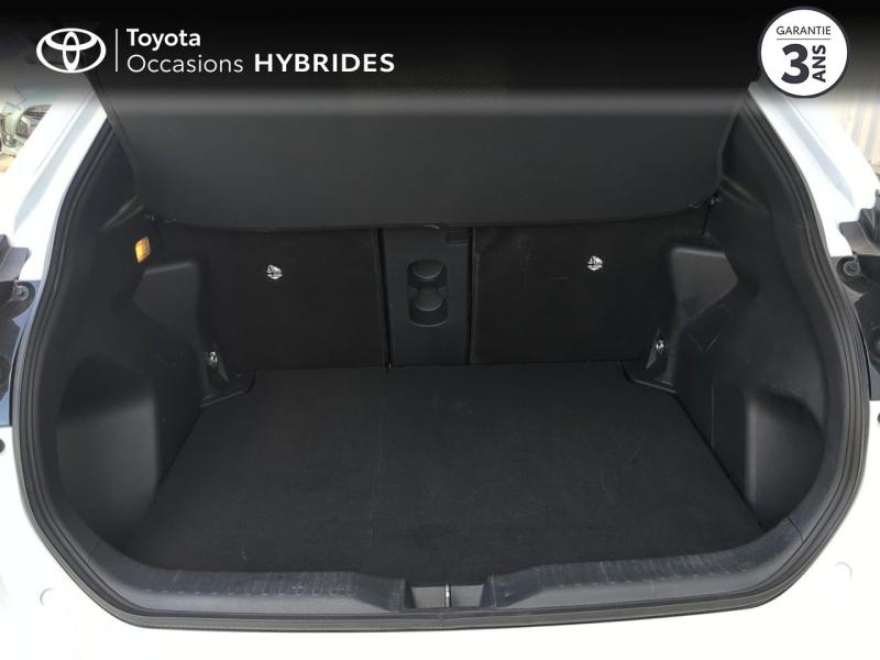 TOYOTA Yaris Cross d’occasion à vendre à NÎMES chez VEYRUNES (Photo 10)
