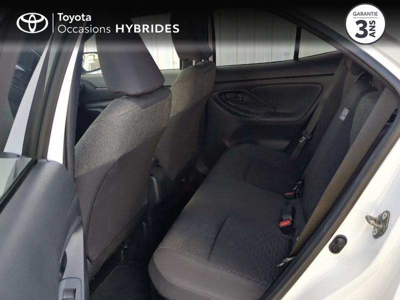 TOYOTA Yaris Cross d’occasion à vendre à NÎMES chez VEYRUNES (Photo 12)