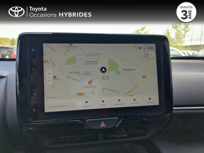 TOYOTA Yaris Cross d’occasion à vendre à NÎMES chez VEYRUNES (Photo 15)