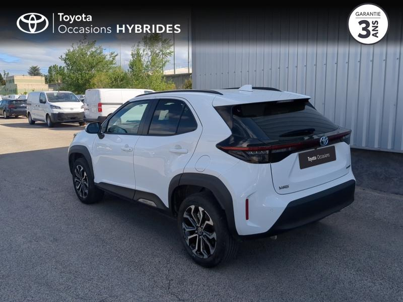 TOYOTA Yaris Cross d’occasion à vendre à NÎMES chez VEYRUNES (Photo 18)