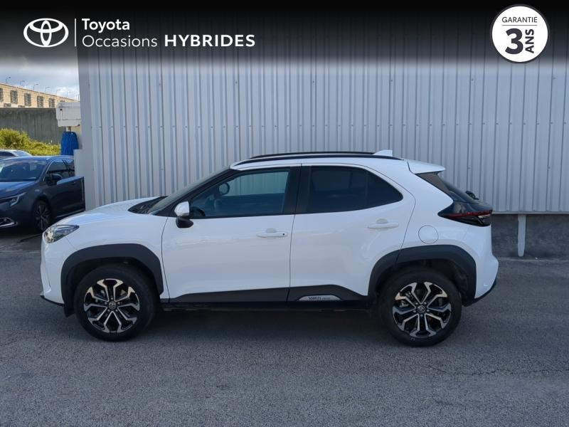 TOYOTA Yaris Cross d’occasion à vendre à NÎMES chez VEYRUNES (Photo 19)