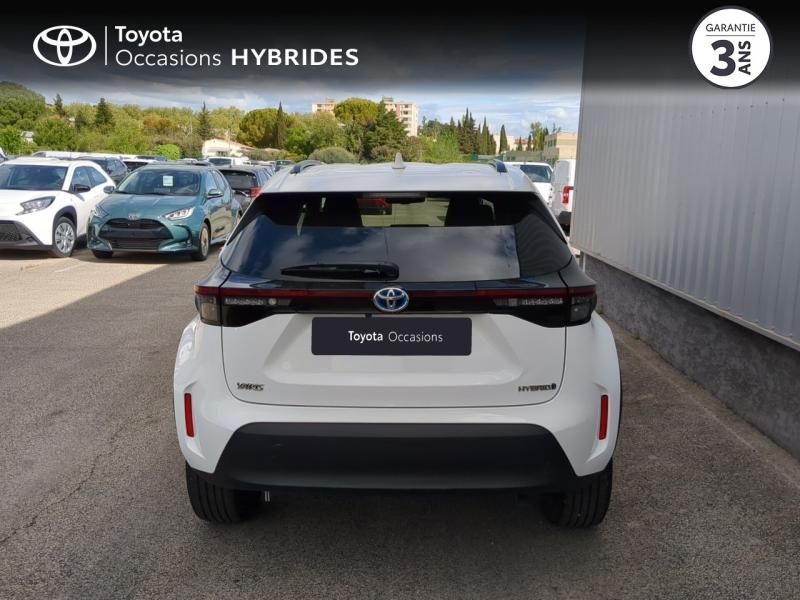 TOYOTA Yaris Cross d’occasion à vendre à NÎMES chez VEYRUNES (Photo 4)