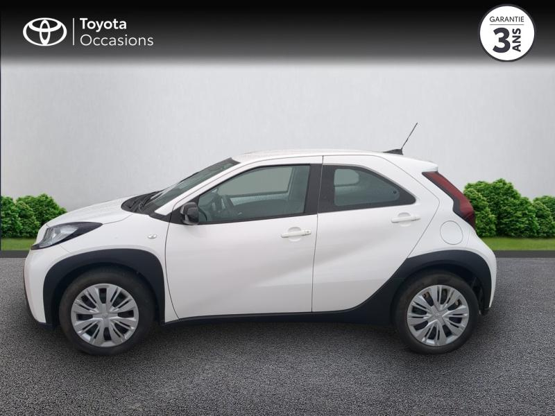 TOYOTA Aygo X d’occasion à vendre à NÎMES chez VEYRUNES (Photo 3)