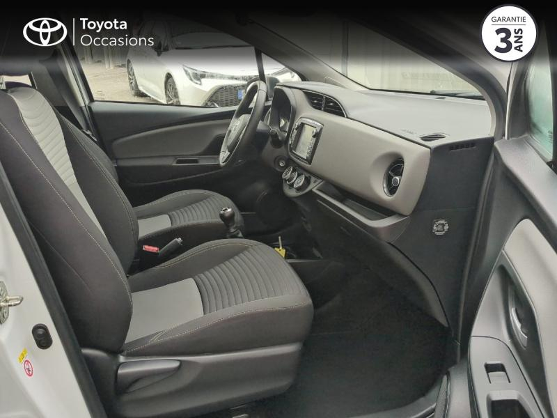 TOYOTA Yaris d’occasion à vendre à NÎMES chez VEYRUNES (Photo 6)