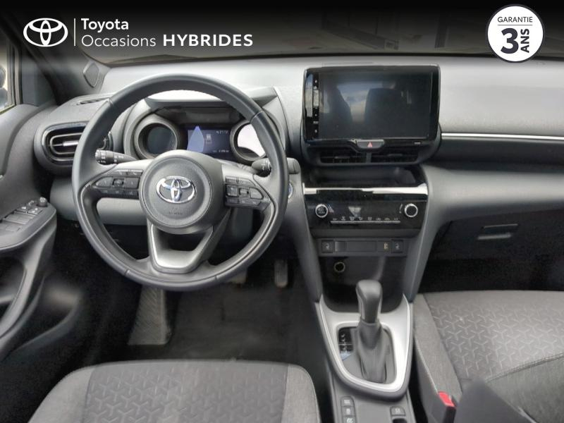 TOYOTA Yaris Cross d’occasion à vendre à NÎMES chez VEYRUNES (Photo 8)