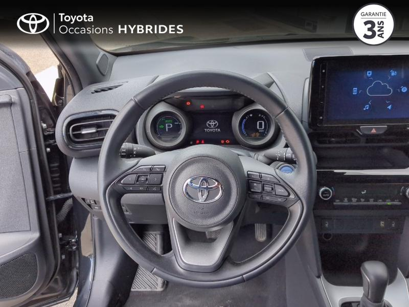 TOYOTA Yaris Cross d’occasion à vendre à NÎMES chez VEYRUNES (Photo 9)