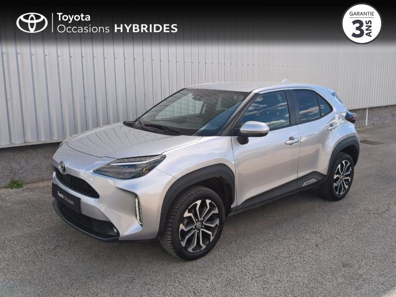 TOYOTA Yaris Cross d’occasion à vendre à NÎMES chez VEYRUNES (Photo 17)
