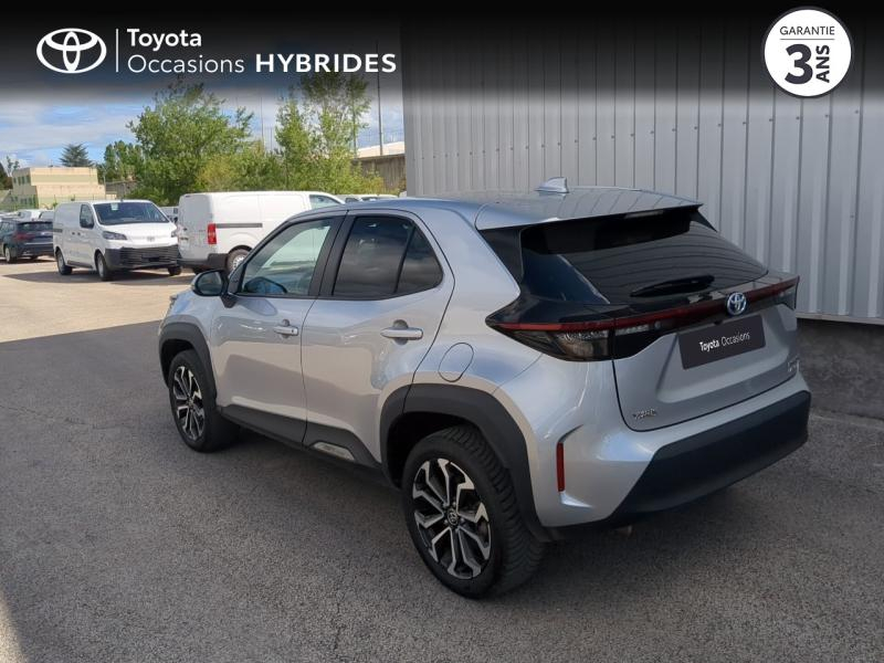 TOYOTA Yaris Cross d’occasion à vendre à NÎMES chez VEYRUNES (Photo 18)