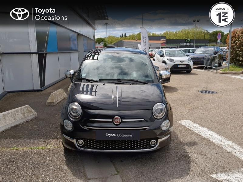 FIAT 500 d’occasion à vendre à NÎMES chez VEYRUNES (Photo 5)