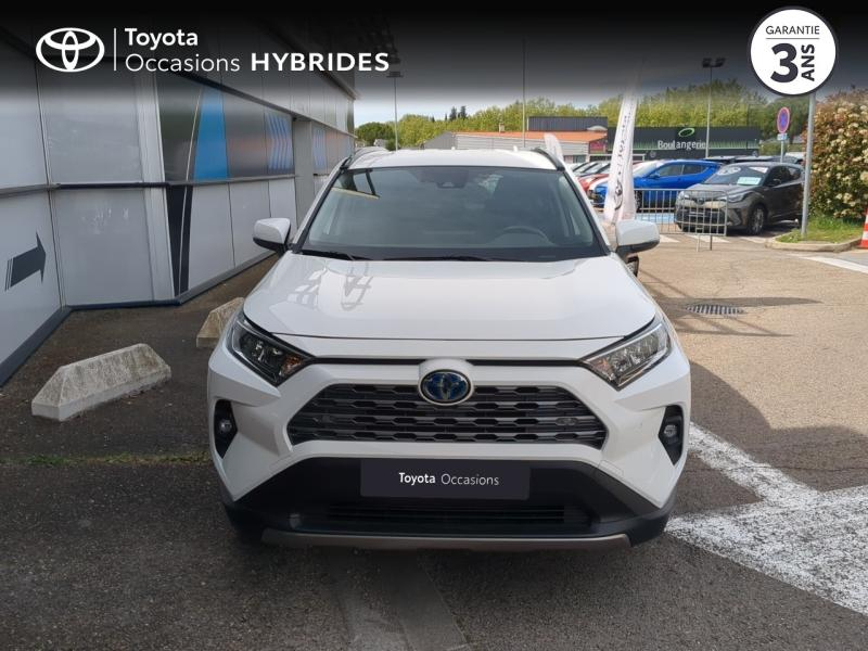 TOYOTA RAV4 d’occasion à vendre à NÎMES chez VEYRUNES (Photo 5)
