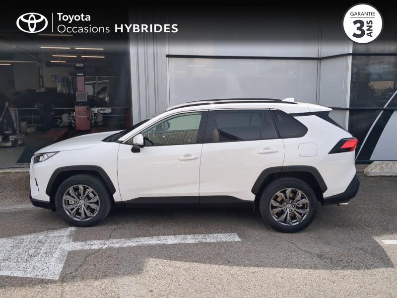 TOYOTA RAV4 d’occasion à vendre à NÎMES chez VEYRUNES (Photo 19)