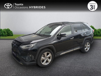 TOYOTA RAV4 d’occasion à vendre à NÎMES