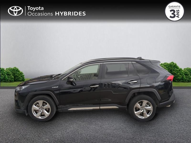 TOYOTA RAV4 d’occasion à vendre à NÎMES chez VEYRUNES (Photo 3)
