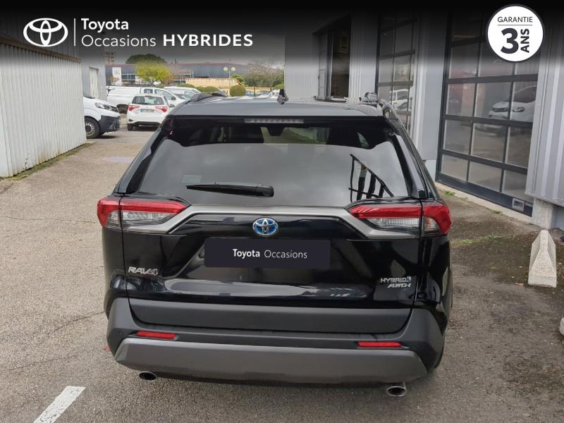 TOYOTA RAV4 d’occasion à vendre à NÎMES chez VEYRUNES (Photo 4)