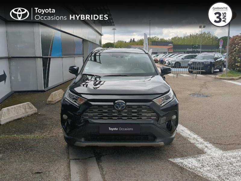 TOYOTA RAV4 d’occasion à vendre à NÎMES chez VEYRUNES (Photo 5)