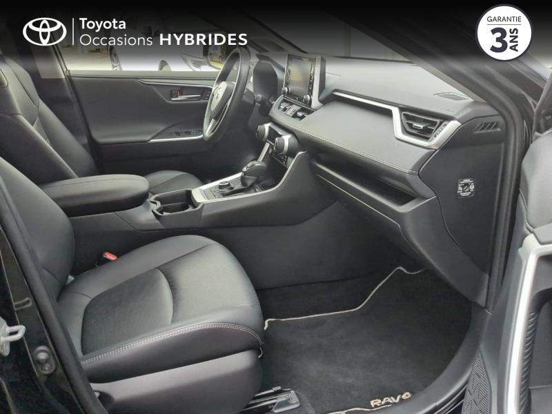 TOYOTA RAV4 d’occasion à vendre à NÎMES chez VEYRUNES (Photo 6)