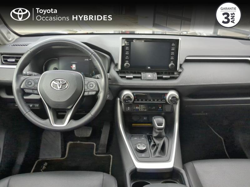 TOYOTA RAV4 d’occasion à vendre à NÎMES chez VEYRUNES (Photo 8)