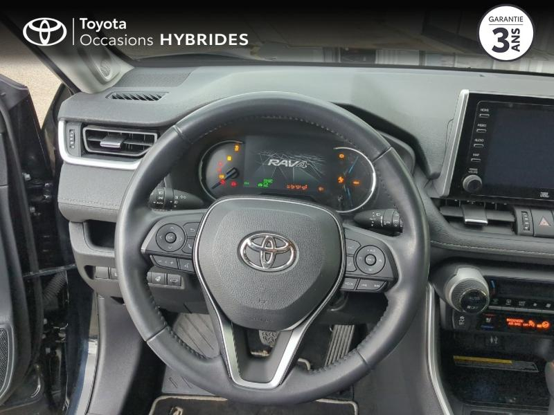TOYOTA RAV4 d’occasion à vendre à NÎMES chez VEYRUNES (Photo 9)