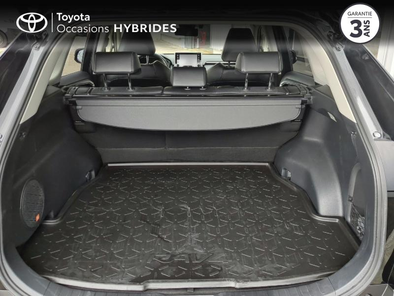 TOYOTA RAV4 d’occasion à vendre à NÎMES chez VEYRUNES (Photo 10)