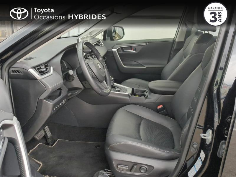 TOYOTA RAV4 d’occasion à vendre à NÎMES chez VEYRUNES (Photo 11)