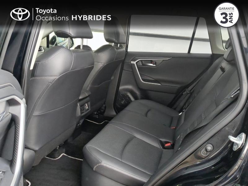 TOYOTA RAV4 d’occasion à vendre à NÎMES chez VEYRUNES (Photo 12)