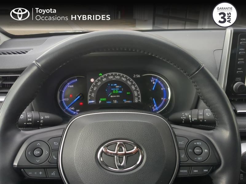 TOYOTA RAV4 d’occasion à vendre à NÎMES chez VEYRUNES (Photo 13)