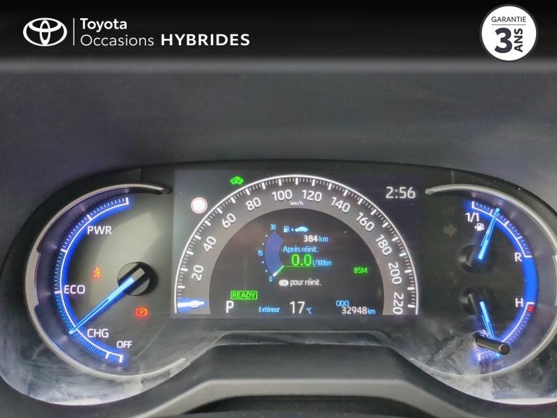 TOYOTA RAV4 d’occasion à vendre à NÎMES chez VEYRUNES (Photo 14)