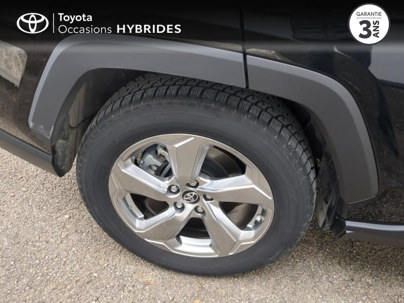 TOYOTA RAV4 d’occasion à vendre à NÎMES chez VEYRUNES (Photo 16)