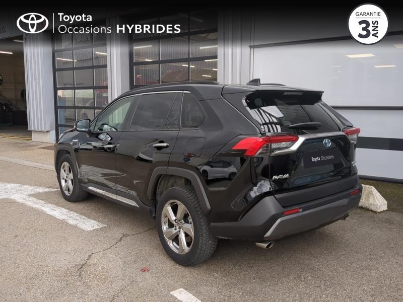 TOYOTA RAV4 d’occasion à vendre à NÎMES chez VEYRUNES (Photo 18)