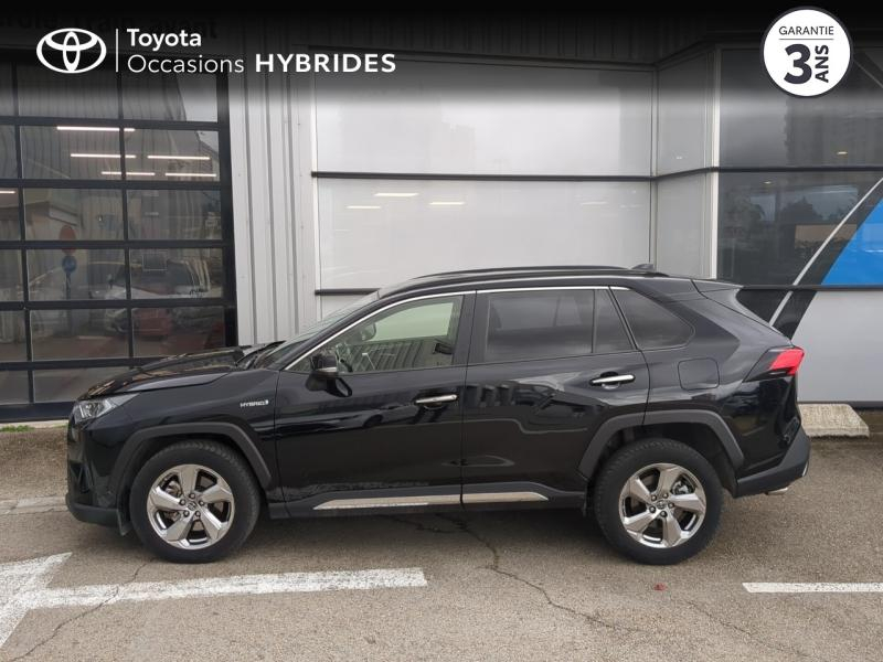 TOYOTA RAV4 d’occasion à vendre à NÎMES chez VEYRUNES (Photo 19)