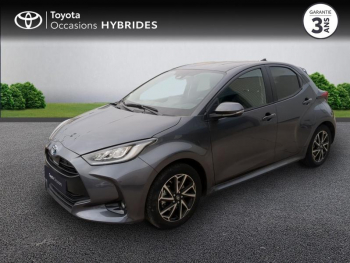 TOYOTA Yaris d’occasion à vendre à NÎMES