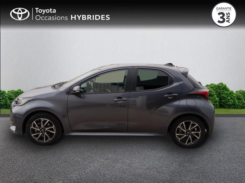 TOYOTA Yaris d’occasion à vendre à NÎMES chez VEYRUNES (Photo 3)
