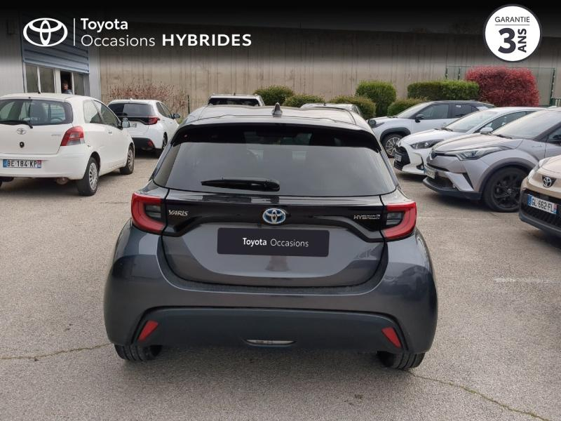 TOYOTA Yaris d’occasion à vendre à NÎMES chez VEYRUNES (Photo 4)